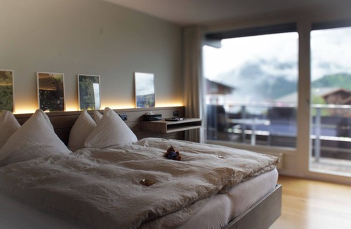 Wengen Hotel | Alpenkräuter Hotel Bären