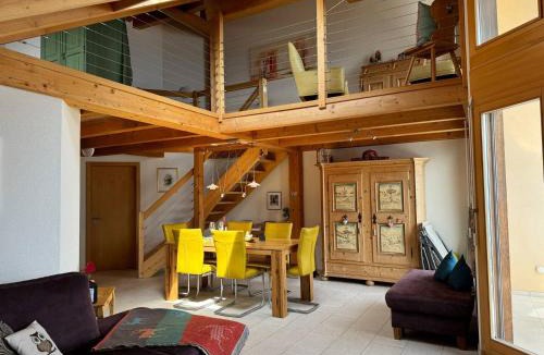 Sundlauenen Apartment | Alpenparadies