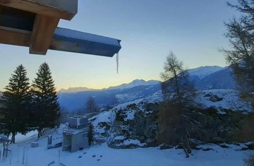 Gampel-Bratsch House | Alpenparadies