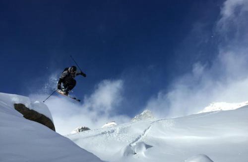 Gampel-Bratsch House | Alpenparadies