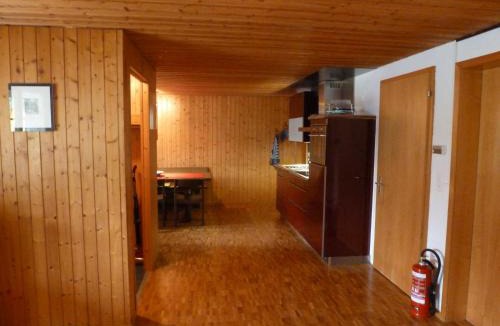 Plaffeien Apartment | Alpenrösli