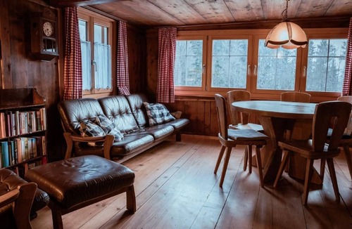 Nesslau-Krummenau House | Alpenrösli in Nesslau by Interhome