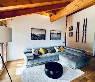 Quinten Apartment | Alpenresidenz - CharmingStay