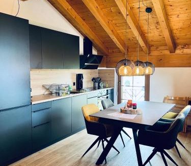 Quinten Apartment | Alpenresidenz - CharmingStay