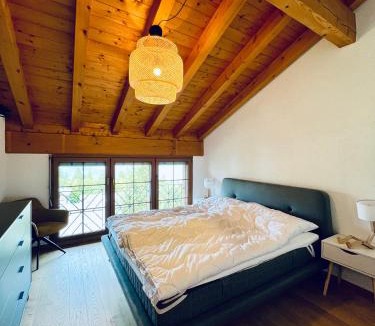 Quinten Apartment | Alpenresidenz - CharmingStay