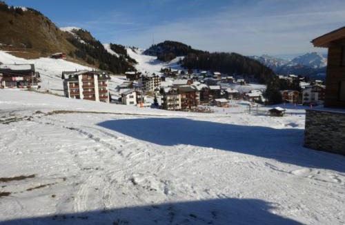 Riederalp Apartment | Alpenresort B22