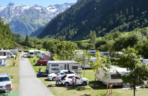 Engelberg Other | Alpenresort Eienwäldli Camping