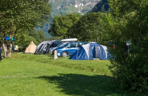 Engelberg Other | Alpenresort Eienwäldli Camping