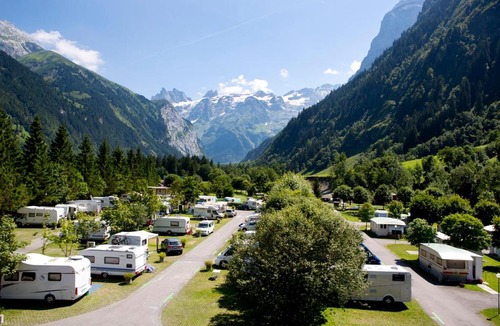 Engelberg Other | Alpenresort Eienwäldli Camping