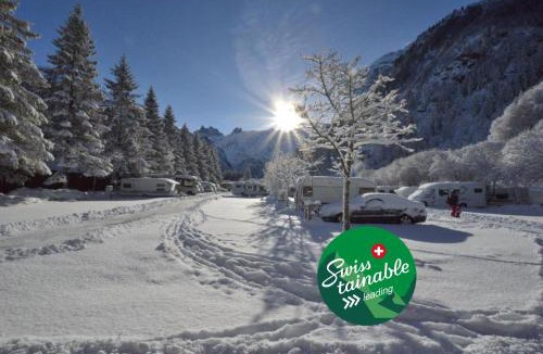 Engelberg Other | Alpenresort Eienwäldli Camping