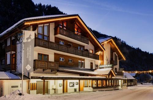 Engelberg Hotel | Alpenresort Eienwäldli Engelberg