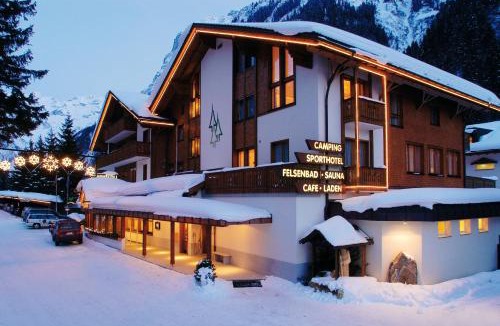 Engelberg Hotel | Alpenresort Eienwäldli Engelberg