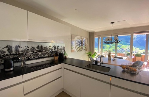 Adelboden Apartment | Alpenrose by Interhome