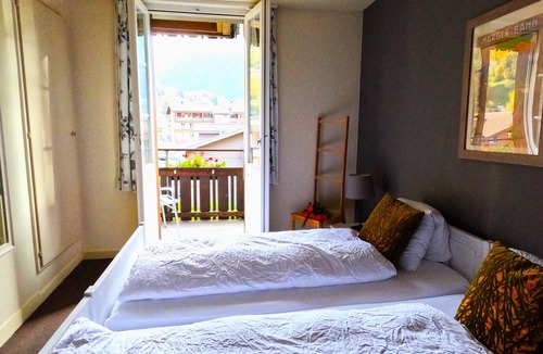 Wilderswil Hotel | Alpenrose Hotel & Gardens