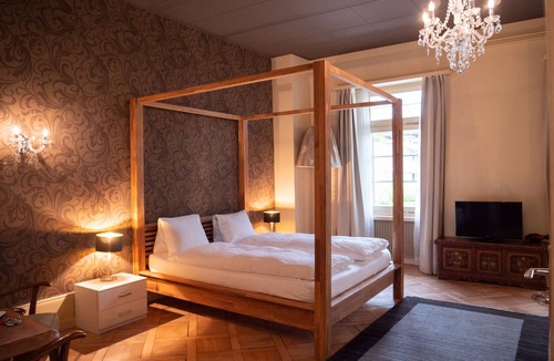 Wilderswil Hotel | Alpenrose Hotel & Gardens