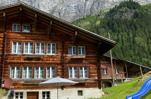 Gadmen Apartment | Alpenruh holiday flat