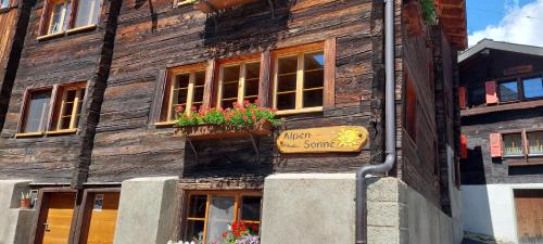 Gluringen Apartment | Alpensonne