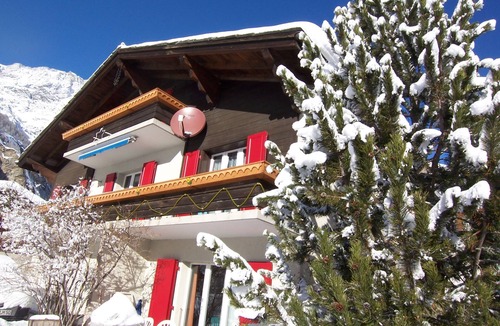 Randa Apartment | Alpentraum by Interhome