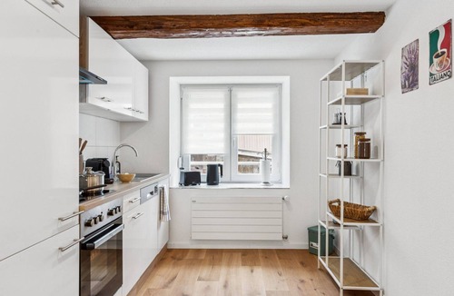 Luchsingen Apartment | Alpenzauber Chalet by Interhome