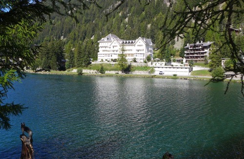 Champex-Lac Apartment | Alpes et Lac 14 by Interhome