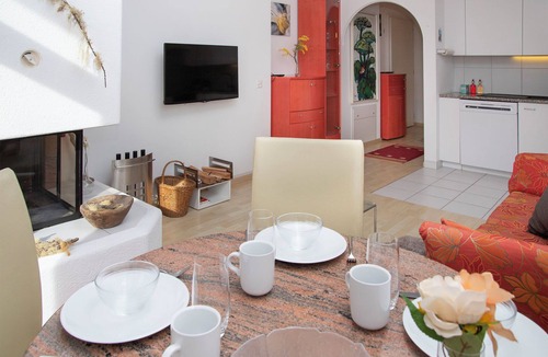 Champex-Lac Apartment | Alpes et Lac 28 by Interhome