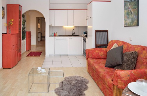 Champex-Lac Apartment | Alpes et Lac 28 by Interhome