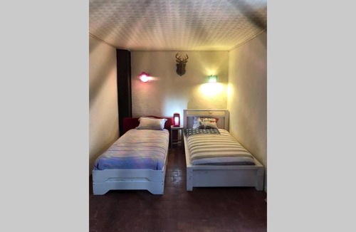 Beaumont-sur-Sarthe House | Alpes Mancelles - A 20 mn du Mans - Maison de ville cosy - 5 à 7 p.