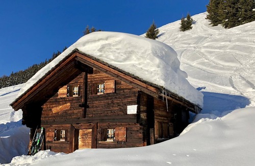 Fiesch Apartment | Alphütte Bielerchäller by Interhome