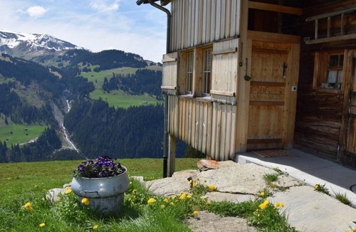 Lenk Apartment | Alphütte Gibelhüttli by Interhome