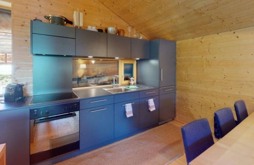 Mutten House | Alphütte-Maiensäss Mutten by Interhome