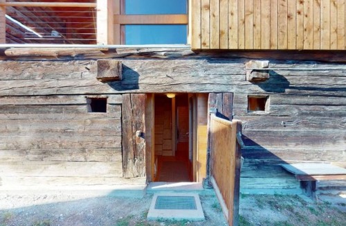 Mutten House | Alphütte-Maiensäss Mutten by Interhome