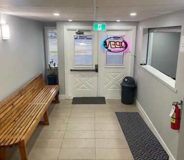 Wawa Hotel | Alpha Inn