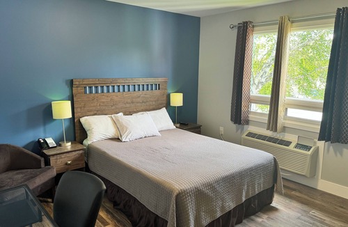 Wawa Hotel | Alpha Inn