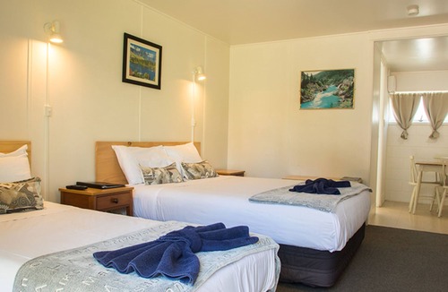 Palmerston North Hotel | Alpha Motor Inn