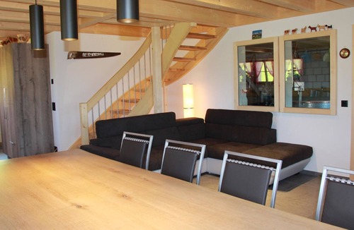 Lenk Apartment | Alphaus Hasler by Interhome