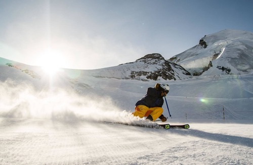 Saas-Fee Apartment | Alphubel Peak & Unlimited by Interhome