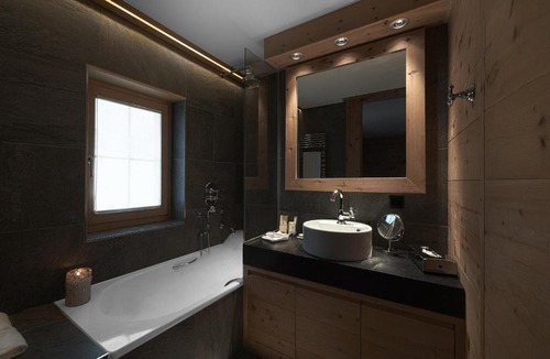Klosters Platz Apartment | Alpin Chic!