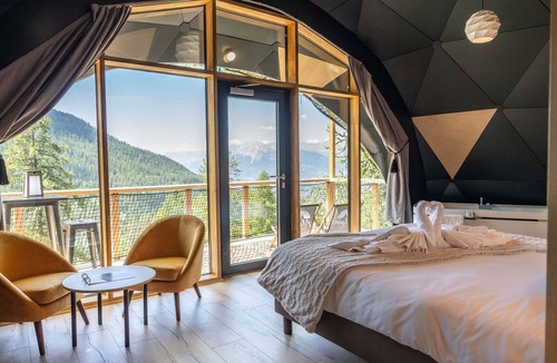 Les Orres Hotel | Alpin D’Hôme