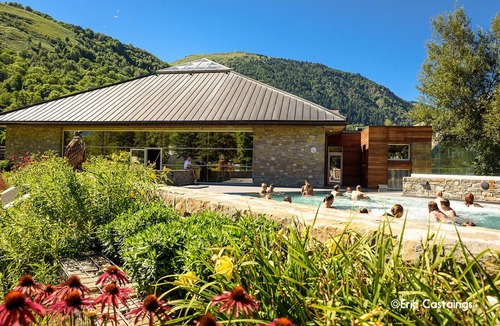 Adervielle-Pouchergues Apartment | Alpin flat at 200m from the slopes