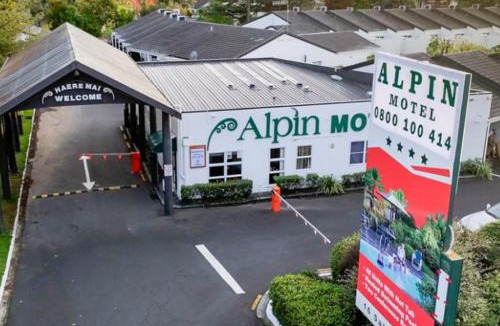 Rotorua Hotel | Alpin Motel & Conference Centre