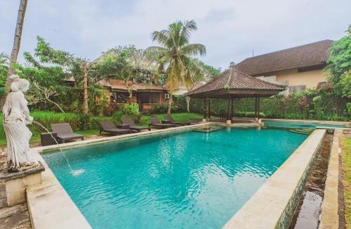 Pengosekan Resort | Alpin Resort and Villa Ubud