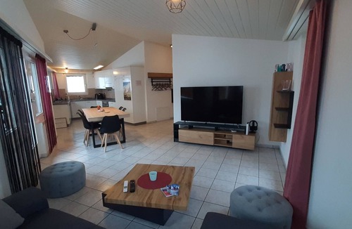 Saas Almagell Apartment | Alpin Smile by Interhome
