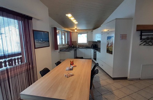 Saas Almagell Apartment | Alpin Smile by Interhome