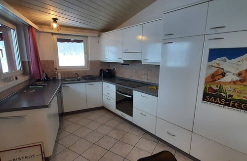 Saas Almagell Apartment | Alpin Smile by Interhome