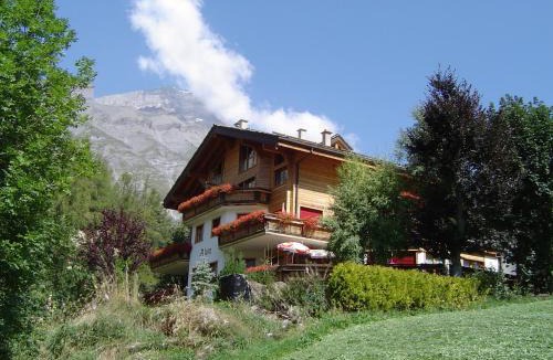 Leukerbad Hotel | Alpina
