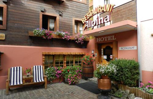 Leukerbad Hotel | Alpina