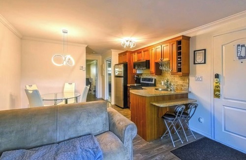 Piedmont Condo | Alpina Condo 3109 | Cozy Retreat in St-Sauveur