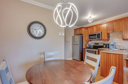 Piedmont Condo | Alpina Condo 3209 | Cozy Retreat in St-Sauveur