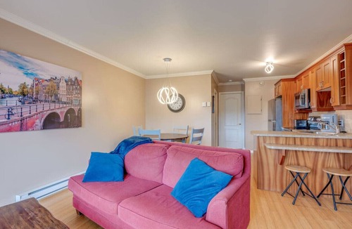 Piedmont Condo | Alpina Condo 3209 | Cozy Retreat in St-Sauveur