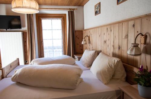 Val Muestair Bed & Breakfast | Alpina Hotel-Apartments